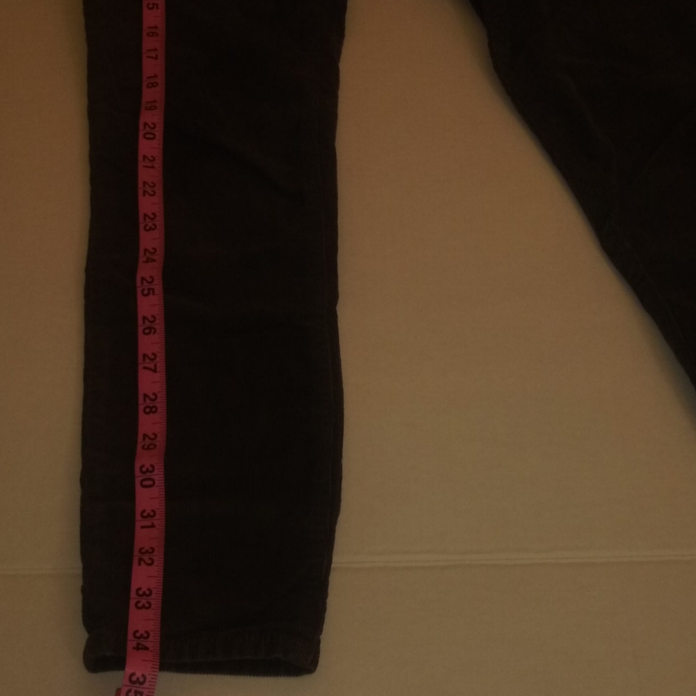 J CREW WOMEN'S LIGHT WEIGHT CORDUROY PANTS - Picture 7 of 9